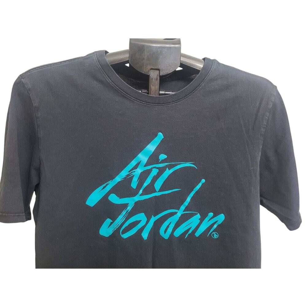 Men’s Air Jordan Flight Large black t-shirt